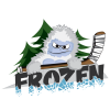 FROZEN logo