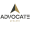 ADVOCATE ATHLETE logo