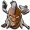 MEŽOŅI II logo