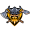 VIKINGI X logo